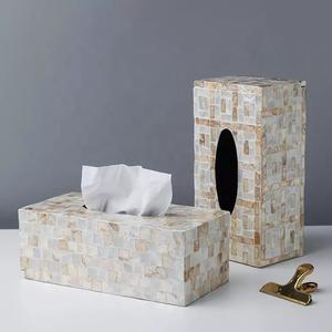 Cajas de perlas madre para joyería, accesorio hecho a mano con logotipo personalizado de Vietnam - Product Image 3