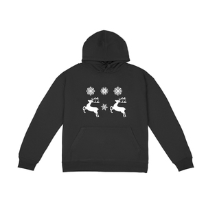 Haute qualité hommes sweat à capuche surdimensionné coton mélangé chaud hiver mode confortable respirant durable ODM approvisionnement décontracté - Product Image 2