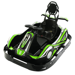 OFERTA DE ÚLTIMA HORA: Go-Kart Eléctrico K7 para Niños y Adultos, Diversión al Aire Libre, Listo para Enviar - Product Image 1