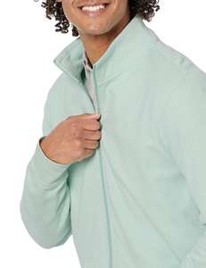 2025 nouveau Lt Logo personnalisable hommes Cardigan vente chaude couleur unie tricoté fermeture éclair col montant pull veste à capuche Style - Product Image 3