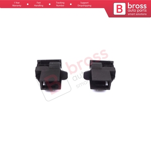 BSR670 Sunroof Sun Shade Roller Blin Fixed <b>Buckle</b> <b>Clip</b> For CR-V 2017-2021 Breeze CRV RW 70800-TLY-H11 - Product Image 3