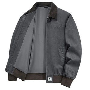 2025 Mens Bomber <span class=keywords><strong>Jacket</strong></span> 2023 Nova Primavera Outono Masculino Jaquetas de Beisebol Piloto Homens Outwear Casaco Verde Do Exército Zipper Men