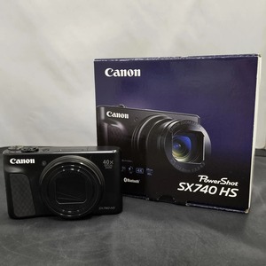 Cámara Compacta Superzoom PowerShot SX740 HS Lite de Alta Calidad de Marca, Color Negro - Product Image 4