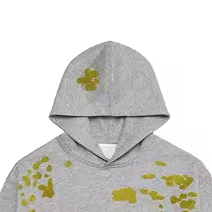 เสื้อฮู้ดซักกรดสำหรับผู้ชายเสื้อมีฮู้ดระบายอากาศได้ดีกว่าขนาด - Product Image 6