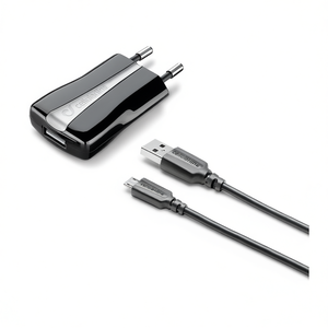 Kit de Cargador Compacto Negro ACHUSBKITMICROUSB2, Cable de Transporte MicroUSB USB Tipo-A - Product Image 3