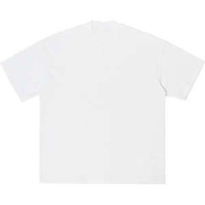 OEM/ODM Clothing Manufacturers Boxy High Quality Oversize Men's T-Shirts Personalized Puff Print Premium Custom <b>Tshirt</b> - Product Image 1