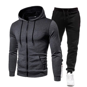 Article tendance de 2025 Vente en gros de vêtements de jogging Entraînement Gym Jogger avec des couleurs et des dessins personnalisés 100% coton - Product Image 1