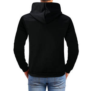 Chándal de Invierno de Algodón para Hombre de Primera Calidad, Diseño Superior, Felpa, Estampado de Invierno, Transpirable, Personalizado, Precio al por Mayor - Product Image 3