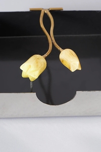 Servilletero DE MESA PARA CENA, decoración de escritorio para el hogar, servilletero de hierro moderno, el mejor regalo, caja de pañuelos de Metal, servilletero de mesa - Product Image 2