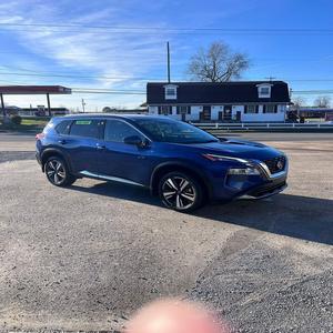 NISSAN ROGUE 2023 d'occasion en bon état - Product Image 1