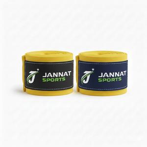 Vendas de Boxeo Profesionales de Algodón de Alta Calidad, Elásticas, Transpirables y Estables, con Logotipo Personalizado - Product Image 3