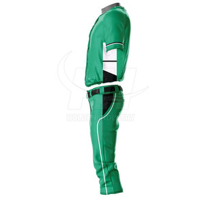 High Performance Baseball Uniform Soft Fabric Baseball Uniform Player Wear Baseball Uniform - Product Image 4