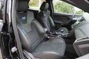 Occasion 2024 RS 75001-100000 Miles Boîte manuelle 6 vitesses Transmission intégrale Volant à gauche Sièges en cuir Caméra de recul Non modifiée - Product Image 3