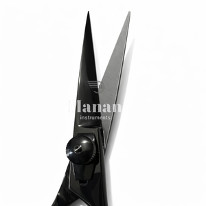 Tijeras de Peluquería Profesionales de 5 Pulgadas para Diestros con Punta Afilada de Acero Inoxidable, Herramienta de Precisión para Recortar el Cabello - Product Image 2