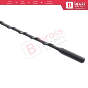 เสาอากาศหลังคา BSP834 สำหรับวิทยุ AM FM ขนาด 5 มม. M5 สำหรับ 1J0035849A - Product Image 5