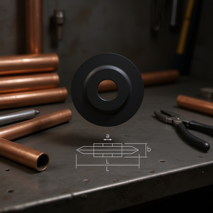 ใบตัดอะไหล่ USAG สำหรับท่อทองแดงและท่อโลหะผสมเบา - Product Image 3