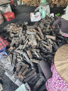 BIWOOD VIETNAM PREMIUM MANGROVE CARBÓN LIMPIO QUEMADO INODORO LARGA DURACIÓN CON ACABADO DE CENIZA BLANCA - Product Image 5