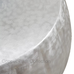 Thiết Kế Hiện Đại Bí Ngô Hình Nhôm Bàn Cà Phê Cho Nhà Đồ Nội Thất Phòng Khách Berrale Hình Dạng Kim Loại Nhôm Bàn Cà Phê - Product Image 2