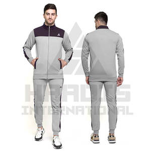 Chándales de alta calidad para Hombre | Chándal de último diseño para hombre Precio al por mayor Trajes de sudor Sudadera Chándales - Product Image 6