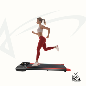 Sudex TL13 Motorised Treadmill With LCD Display Quiet Electric For Home Use 6-10km/h Speed Adjustment Manual Incline Indoor Gym - Product Image 6