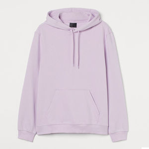 High Quality 100% cotton <b>Thick</b> Blank Plain Heavyweight No String Oversized <b>Hoodies</b> Unisex Custom Logo Plus Size <b>Men's</b> <b>Hoodies</b> - Product Image 2