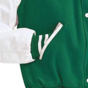 Chaqueta Universitaria de la Mejor Calidad y Más Vendida con Diseño Personalizado, Estilo Moderno, Holgada, Transpirable, Logotipo Personalizado OEM, Chaqueta para Hombre - Product Image 4