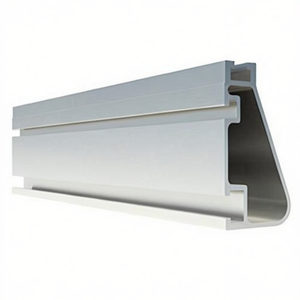 Système de montage solaire IronRidge XR-100-168M-US Rail de montage de 14 pieds - Product Image 2