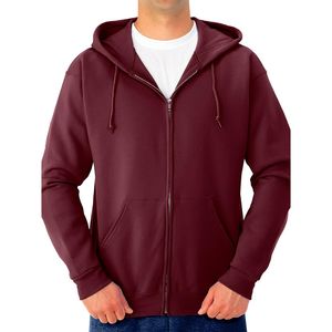 Pull à capuche respirant en gros Sweat à capuche tricoté pour hommes Logo personnalisé 380 GSM Cotton Fleece OEM Factory - Product Image 4