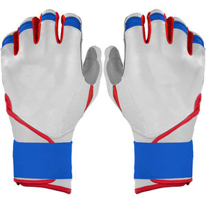 Gants de frappe de baseball de qualité supérieure avec rembourrage amélioré et matériau respirant pour un confort maximal - Product Image 5