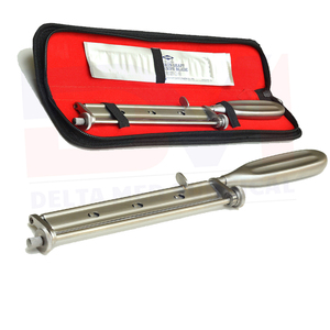 Hoja de injerto de piel estéril para cuchillo Dermatome-Uso único/Delta Med quirúrgico - Product Image 5