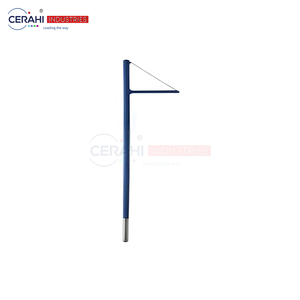 Cerahi Industries 13cm Arbre Lame Aiguille Boule Conisation Électrode Machines Source D'alimentation pour Instruments Chirurgicaux Certifié CE - Product Image 5