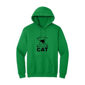 Chaqueta de Invierno con Capucha, Bolsillo Canguro, Mezcla de Algodón, Gramaje Pesado 260-300+, Forro Polar Ecológico, Colores Personalizables - Product Image 4