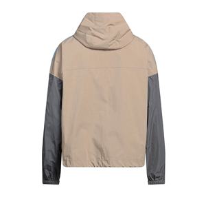 Chaqueta Cortavientos de Nailon Personalizada para Hombre, Talla Grande, Ropa Urbana, para Ciclismo, Running y Actividades al Aire Libre - Product Image 2