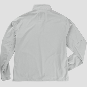 Custom <b>Men's</b> Lightweight Windbreaker <b>Jacket</b> Waterproof Quarter Zip <b>Pullover</b> Outdoor Sports Golf <b>Jacket</b> Wholesale Breathable - Product Image 2
