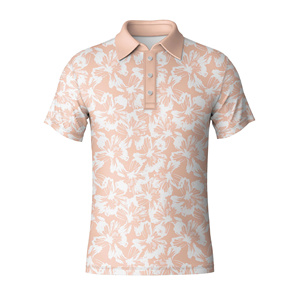 Polo de Golf para Hombre, Poliéster Transpirable, Ropa Deportiva de Alto Rendimiento para Exteriores, Hecho a Medida - Product Image 3