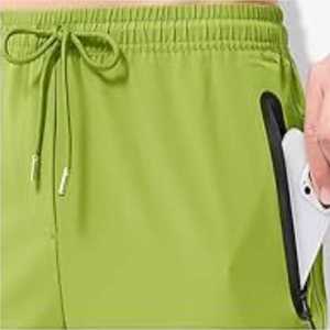 <b>Men's</b> High Quality Lightweight Quick-Dry <b>Trousers</b> Casual Fitness Sportswear <b>Men</b> <b>Trousers</b> - Product Image 6