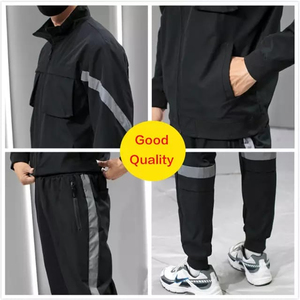 Nouvelle Collection Hiver 2025 : Survêtement Unisexe Tendance, Nouveau Design, Haute Qualité, Séchage Rapide, Respirant, en Polaire, Vente en Gros - Product Image 2