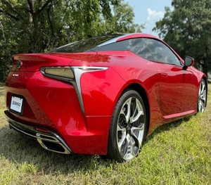 L-C500 2019เล็กซัสที่ใช้อย่างประณีตรับประกันแหล่งกำเนิด3ปี - Product Image 2