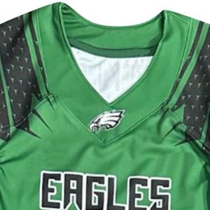 Best Quality Comfortable American <b>Football</b> <b>Sets</b> Sportswear with Sublimation Technique Competitive Pricing - Product Image 5