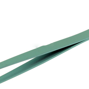 Pinzas de cejas inclinadas recién llegadas para depilar, pinzas de depilación con mango cómodo, pinzas de tendencia - Product Image 5