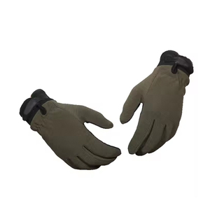 Vélo de route Stunner gants de Motocross en cuir véritable vélo de route Stunner gants de Motocross en cuir véritable 2025 - Product Image 3