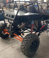 Blazer étanche, fabrication de buggy avec du sable, 300cc, 400cc, gokart k7 R7, buggy grand couple
