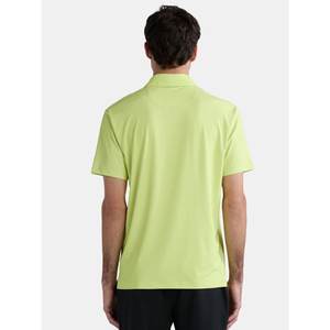 Polos Casual Slim Fit Diseño básico Algodón Golf Americano Casual Simple Semi-cremallera Marca de moda Top de manga corta - Product Image 6