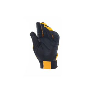 2025 Professional Leather <b>Batting</b> Gloves-Breathable Durable Lightweight Design Hook Loop Closure Customized Color Right-Handed - Product Image 4
