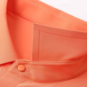 Ropa deportiva nueva camiseta Polo impresa personalizada para hombres de manga corta de secado rápido al por mayor precio barato Polo para hombres - Product Image 4