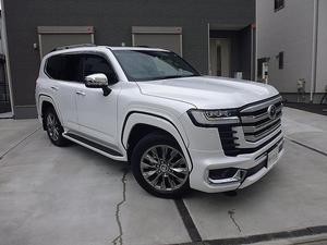 LAND CRUISER SUV RHD 2022 - Product Image 2