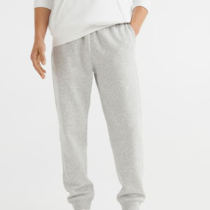 Pantalones Jogger Personalizados al por Mayor, Pantalones Deportivos Ajustados para Hombre, 100% Algodón - Product Image 5