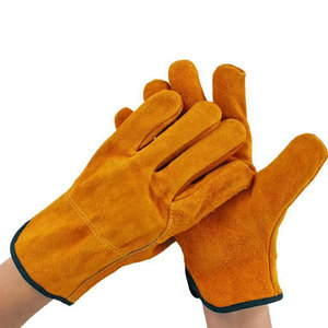 Gants de sécurité isolés thermiquement, résistants à la chaleur, pour la manipulation de surfaces chaudes et la protection contre les hautes températures - Product Image 5