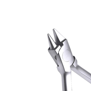 Alicates de Pico de Pájaro Premium de 13 cm, Instrumentos Dentales de Acero Inoxidable, Herramientas Reutilizables para Doblar Alambre y Formar Lazos, CE ISO - Product Image 2