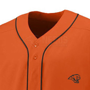 Ensembles de maillots de baseball personnalisés de haute qualité pour adultes, respirants, grandes tailles, légers, style uni, vêtements de sport, softball 100% - Product Image 6